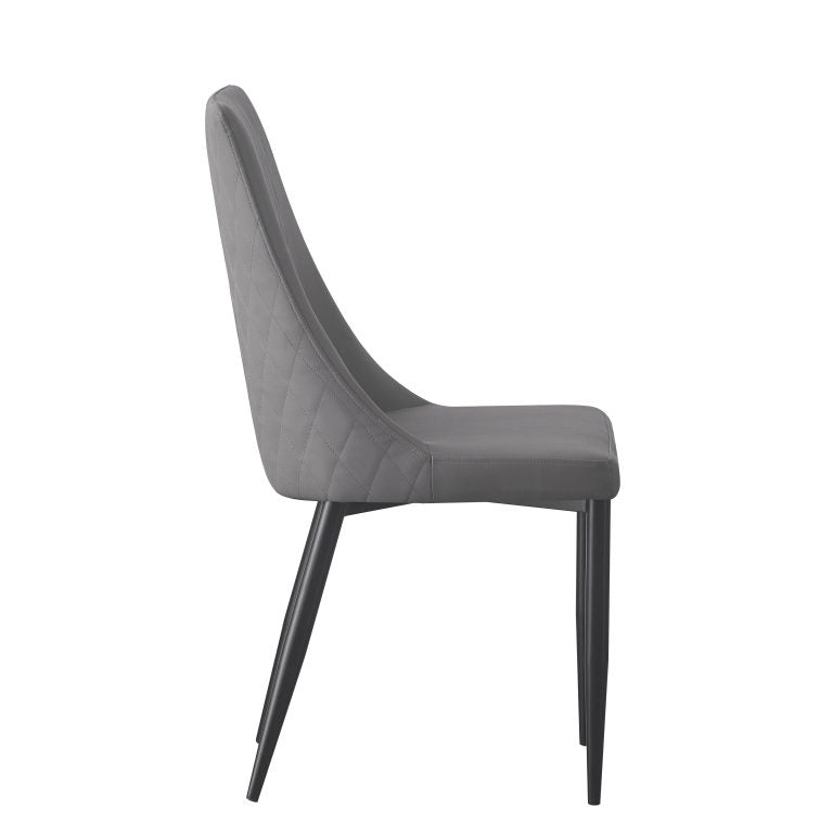 Magnus Chair Faux Leather
